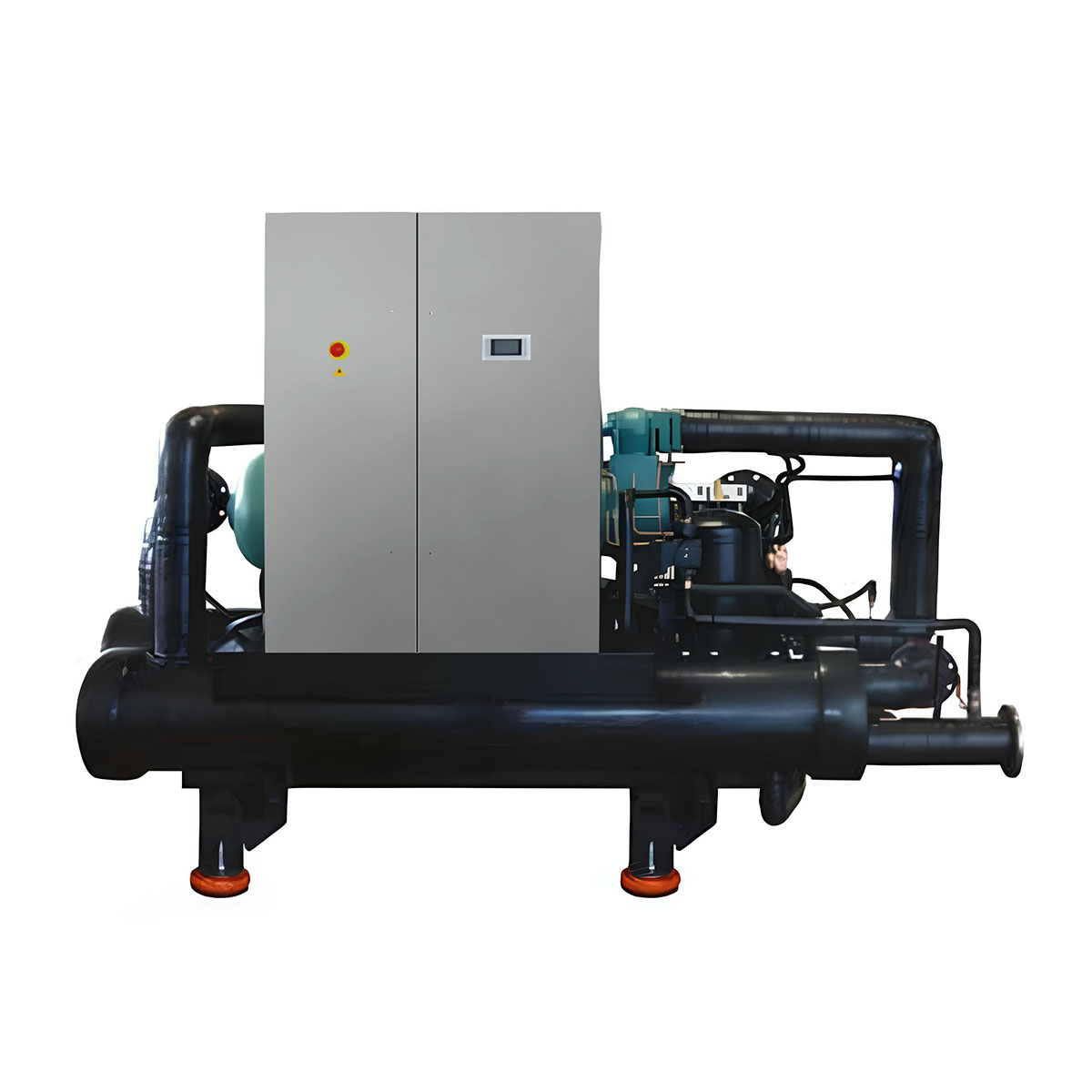 WCCU/SWCCU - Water Cooled/Sea Water cooled Condensing Units