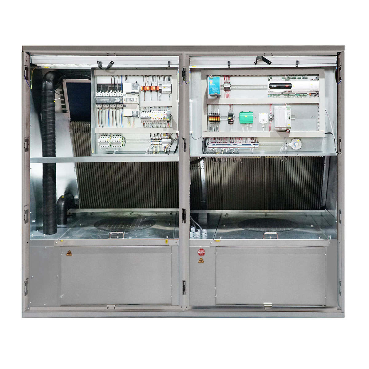 Vertical Fan Coil Units 