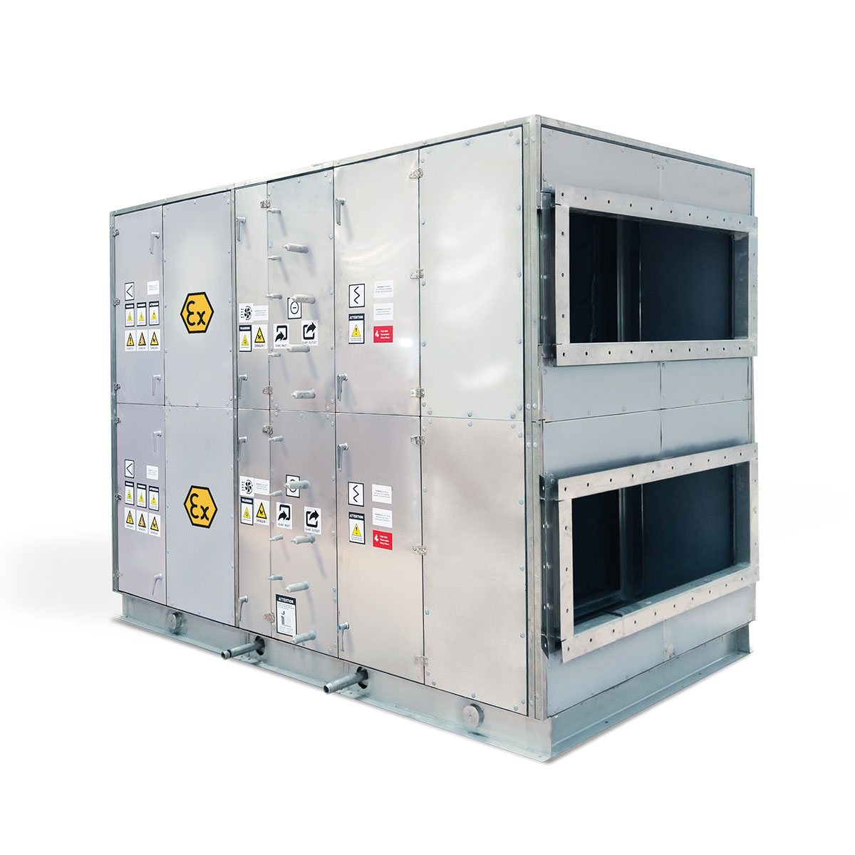 Offshore Air Handling Units (OFFSHORE AHU)